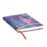 Бележник Paperblanks - Mila Marquis Collection / Spring Rainbow / Midi / Lined