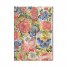 Бележник Paperblanks - Peking Opera Embroidery / Pear Garden / Midi / Lined