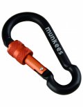 Ключодържател Munkees - Pear Carabiner with Screw Lock 3249