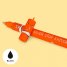 Комплект от 3 изтриваеми гел химикалки Legami - Подводен свят
