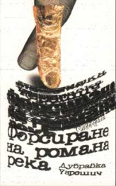 Форсиране на романа река