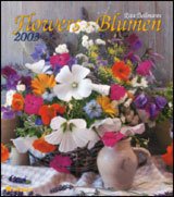 Календар 2003: Flowers