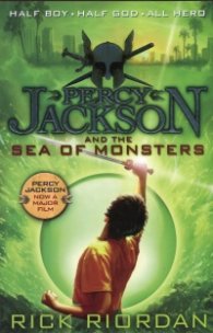 Percy Jackson and the Sea of Monsters