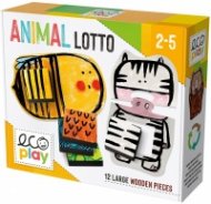 Лото с животни HMU28610