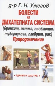 Болести на дихателната система. Природолечение