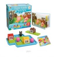 SG023 ИГРА THREE LITTLE PIGGIES DELUXE