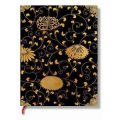 Бележник Paperblanks Japanese Lacquer Boxes Karakusa Ultra, Unlined/ 6526