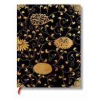 Бележник Paperblanks Japanese Lacquer Boxes Karakusa Ultra, Unlined/ 6526