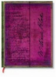 Бележник Paperblanks Embellished Manuscripts Mini Wrap, Lined/ 8995