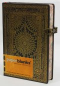 Бележник Paperblanks Baroque Ventaglio Mini, Lined/ 9213