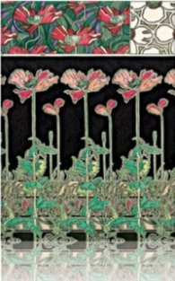 Бележник Paperblanks Mucha Collection Micro, Lined/ 9459
