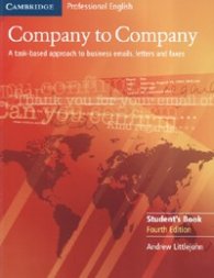 Company to Company. Student's Book/ Fourth Edition