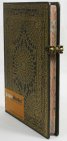 Бележник Paperblanks Baroque Ventaglio Midi, Lined/ 9237