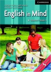 English in Mind/ Students Book 4