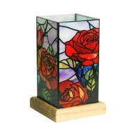 LED лампа Art Light - Роза