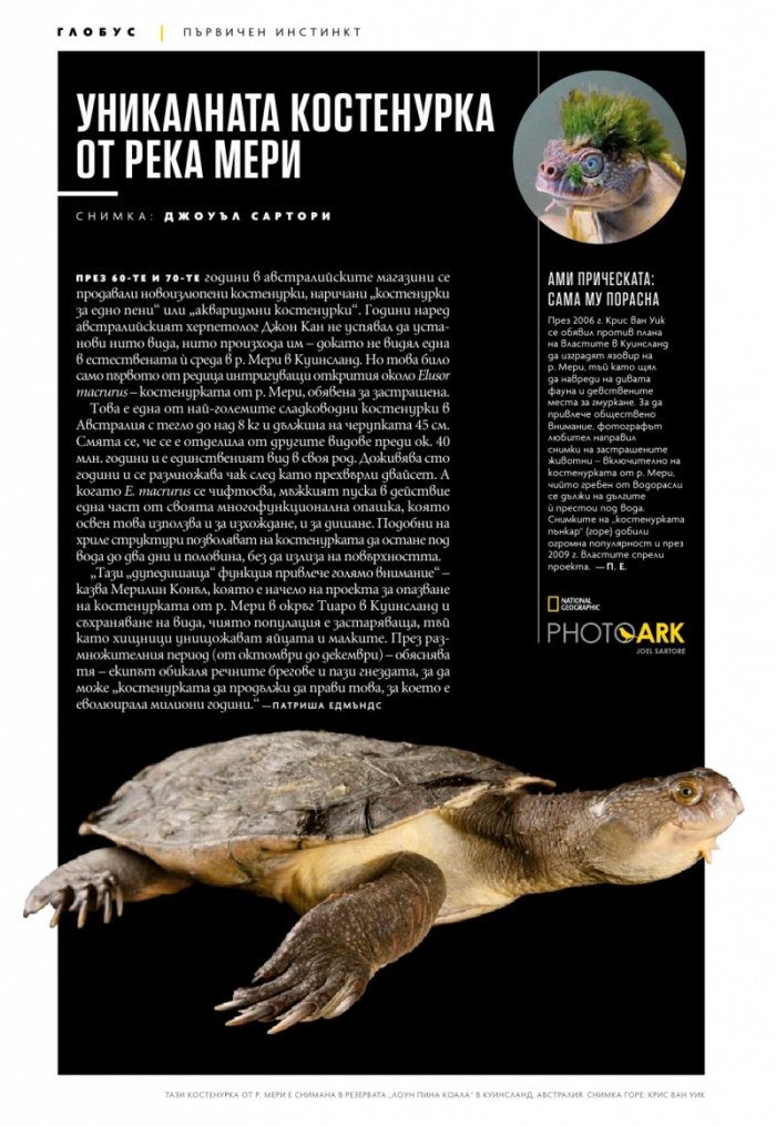 National Geographic България 9/2020