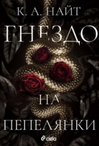Гнездо на пепелянки (с цветни порезки)