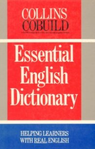 Essential English Dictionary
