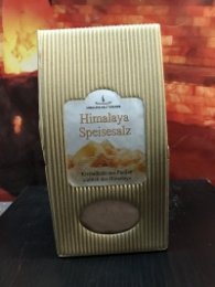 Хималайски солни кристали - ситни, 0,5-1 мм, 1кг, POUCH