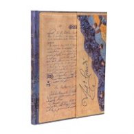 Бележник Paperblanks - Embellished Manuscripts Collection / Gaudi, The Manuscript of Reus