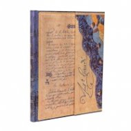 Бележник Paperblanks - Embellished Manuscripts Collection / Gaudi, The Manuscript of Reus