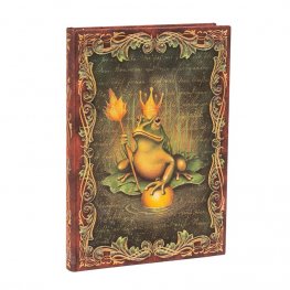 Бележник Paperblanks - Fairy Tale Collection / The Brothers Grimm, Frog Prince