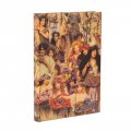 Бележник Paperblanks - Lawrence Alma-Tadema / Spring / Midi / Lined