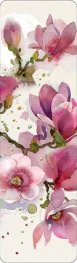 Книгоразделител - Магнолия KIUB
