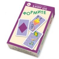 Формите. Карти-пъзел
