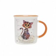 Порцеланова чаша - Котенце KIUB