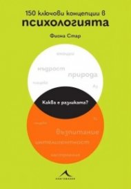 150 ключови концепции в психологията