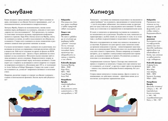 150 ключови концепции в психологията