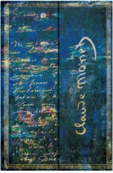 Бележник Paperblanks Embellished Manuscripts Mini Wrap, Lined/ 2275