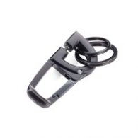 Ключодържател Troika-D-CLICK KR18-06/GM