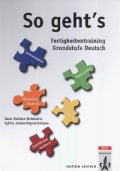 *So geht's. Fertigkeitentraining Grundstufe Deutsch