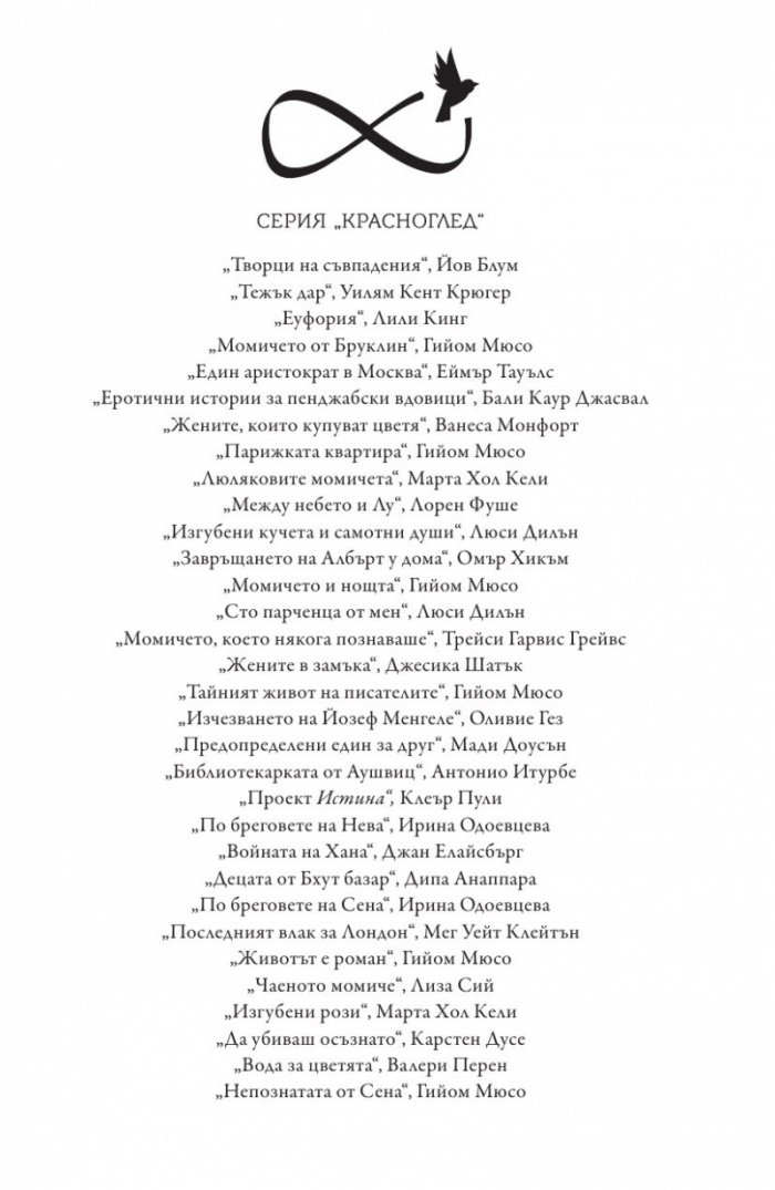 Непознатата от Сена