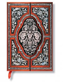 Бележник Paperblanks Exotic Marquetry Mini Wrap/ 1697