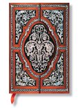 Бележник Paperblanks Exotic Marquetry Mini Wrap/ 1697