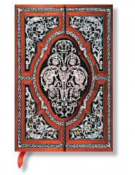 Бележник Paperblanks Exotic Marquetry Mini Wrap/ 1697