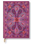 Бележник Paperblanks Bukhara Midi, Lined/ 1413
