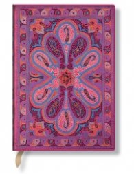 Бележник Paperblanks Bukhara Midi, Lined/ 1413