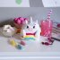 Плюшена играчка Legami - Еднорог