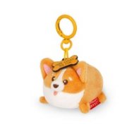 Плюшен ключодържател Legami - Корги