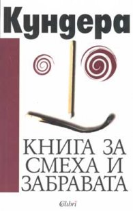 Книга за смеха и забравата