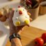 Антистрес играчка Legami - Кокошка