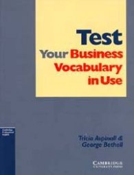 Test Your Business Vocabulary in Use