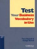 Test Your Business Vocabulary in Use