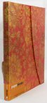 Бележник Paperblanks Brocaded Paper Ultra Wrap, Lined/ 7082