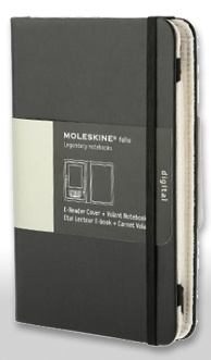 Бележник Moleskine Folio Digital Smartphone Cover [Hardcover] [6811]