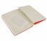 Бележник Moleskine Squared Notebook Large, Hard Red [Diary] [0338]